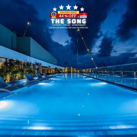 The Song Vung Tau - Five-Star Luxury Apartment - Can Ho Du Lich 5 Sao Canh Bien Экстерьер фото