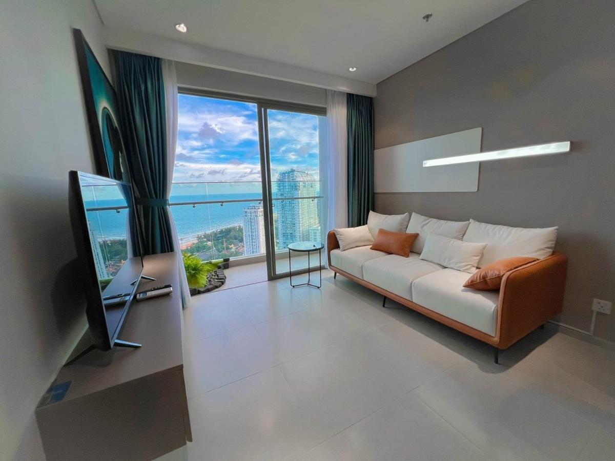 The Song Vung Tau - Five-Star Luxury Apartment - Can Ho Du Lich 5 Sao Canh Bien Экстерьер фото