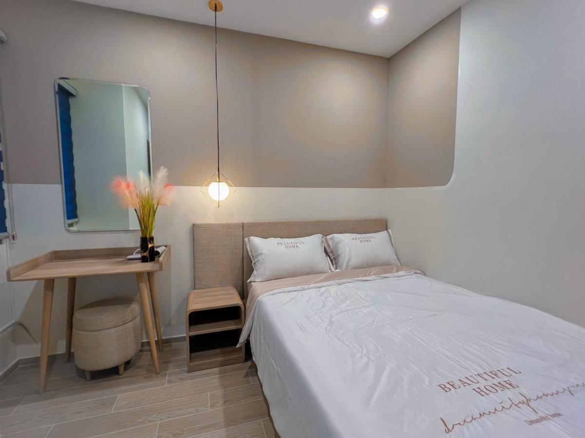 The Song Vung Tau - Five-Star Luxury Apartment - Can Ho Du Lich 5 Sao Canh Bien Экстерьер фото