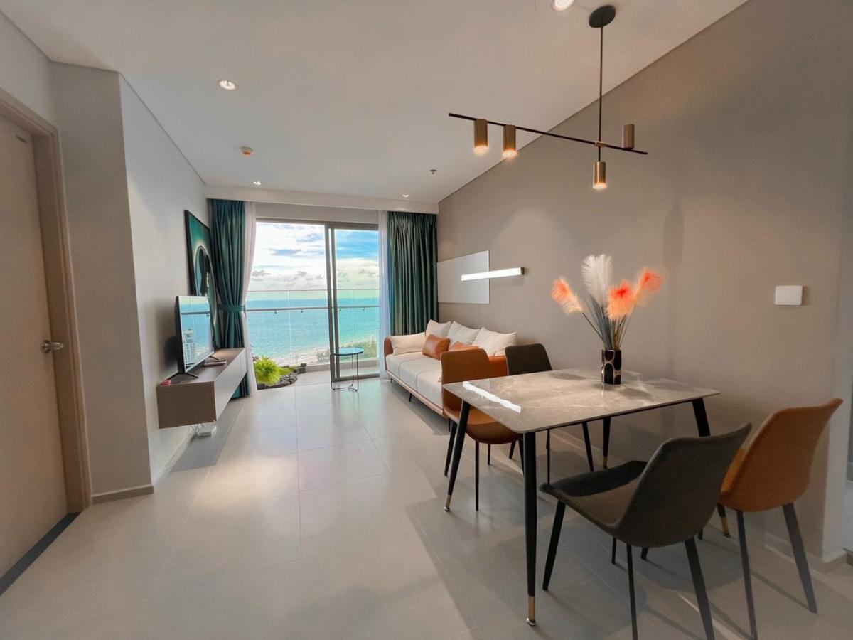 The Song Vung Tau - Five-Star Luxury Apartment - Can Ho Du Lich 5 Sao Canh Bien Экстерьер фото