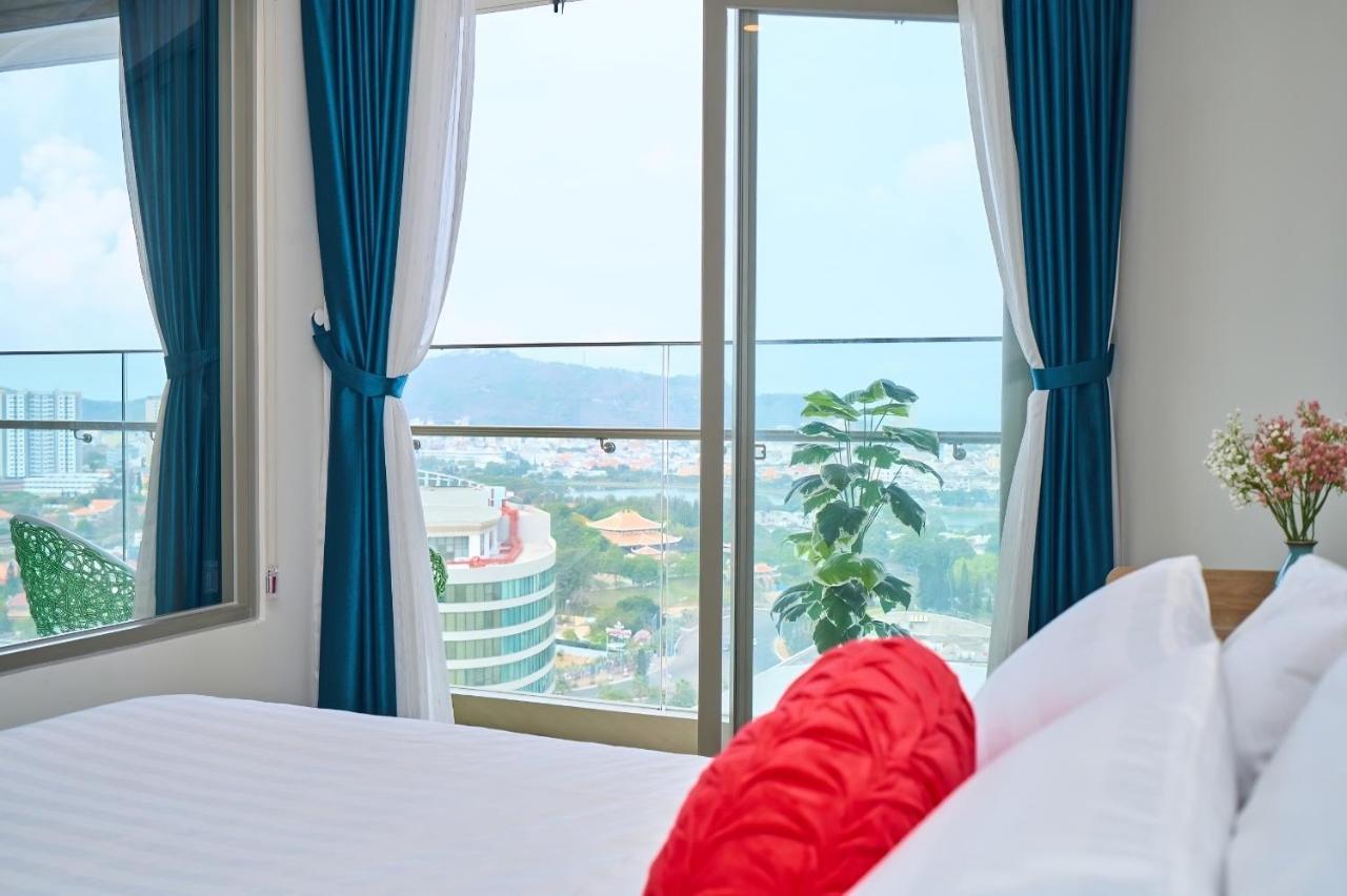 The Song Vung Tau - Five-Star Luxury Apartment - Can Ho Du Lich 5 Sao Canh Bien Экстерьер фото