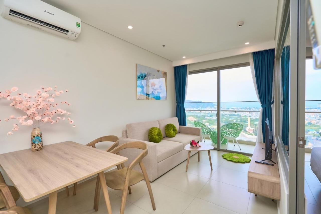 The Song Vung Tau - Five-Star Luxury Apartment - Can Ho Du Lich 5 Sao Canh Bien Экстерьер фото