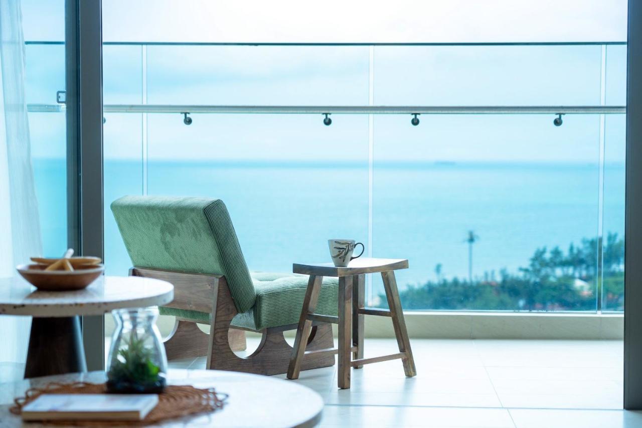 The Song Vung Tau - Five-Star Luxury Apartment - Can Ho Du Lich 5 Sao Canh Bien Экстерьер фото