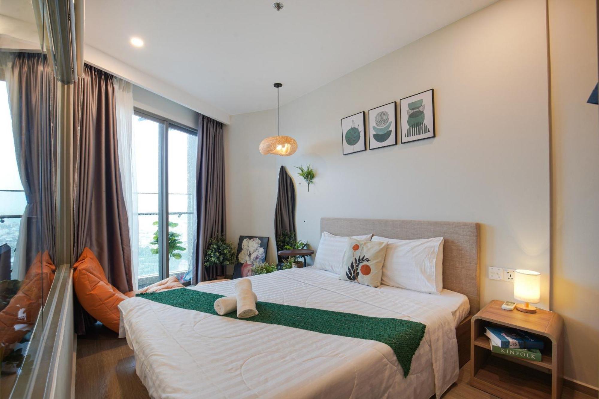 The Song Vung Tau - Five-Star Luxury Apartment - Can Ho Du Lich 5 Sao Canh Bien Экстерьер фото