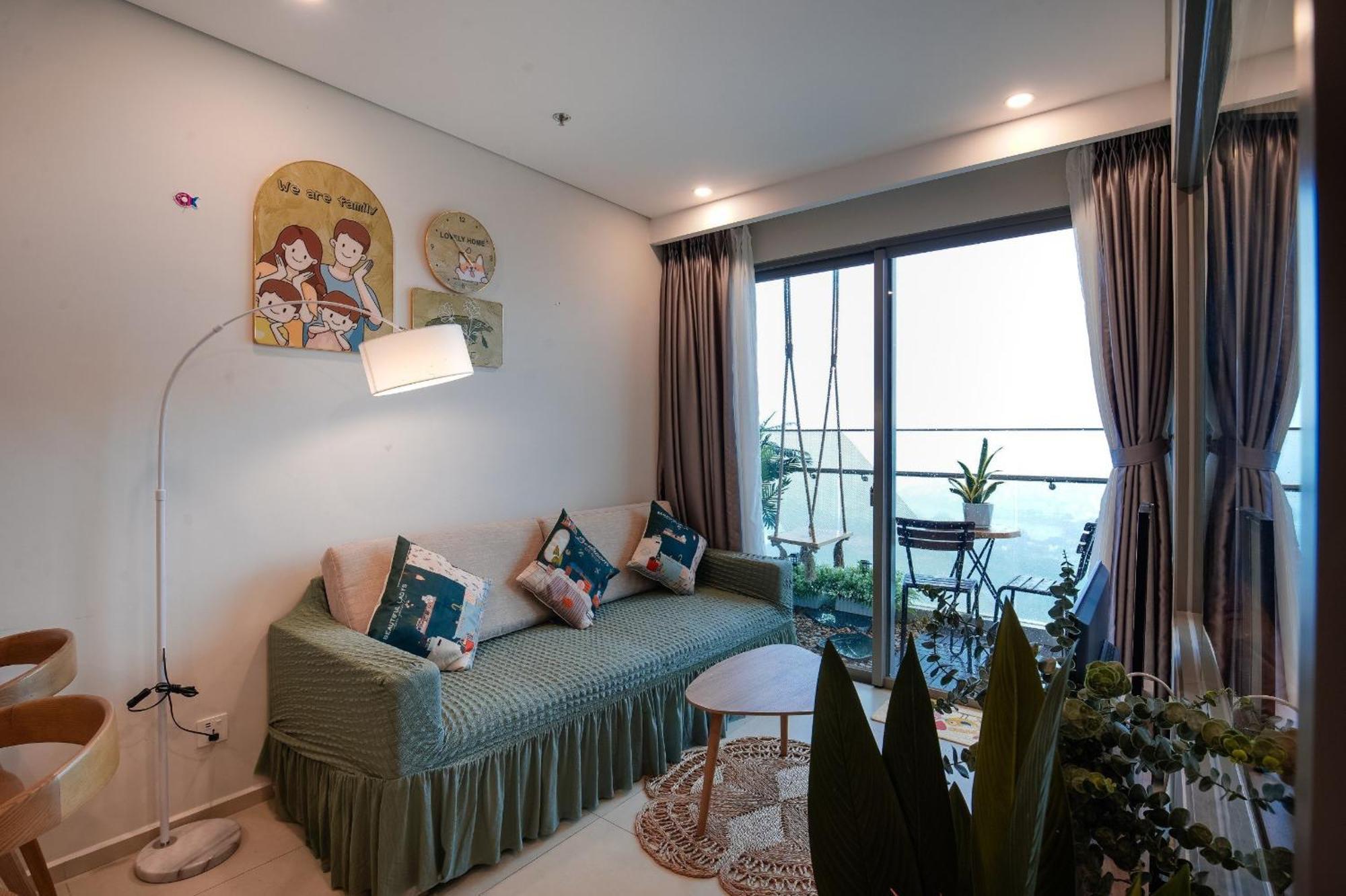 The Song Vung Tau - Five-Star Luxury Apartment - Can Ho Du Lich 5 Sao Canh Bien Экстерьер фото