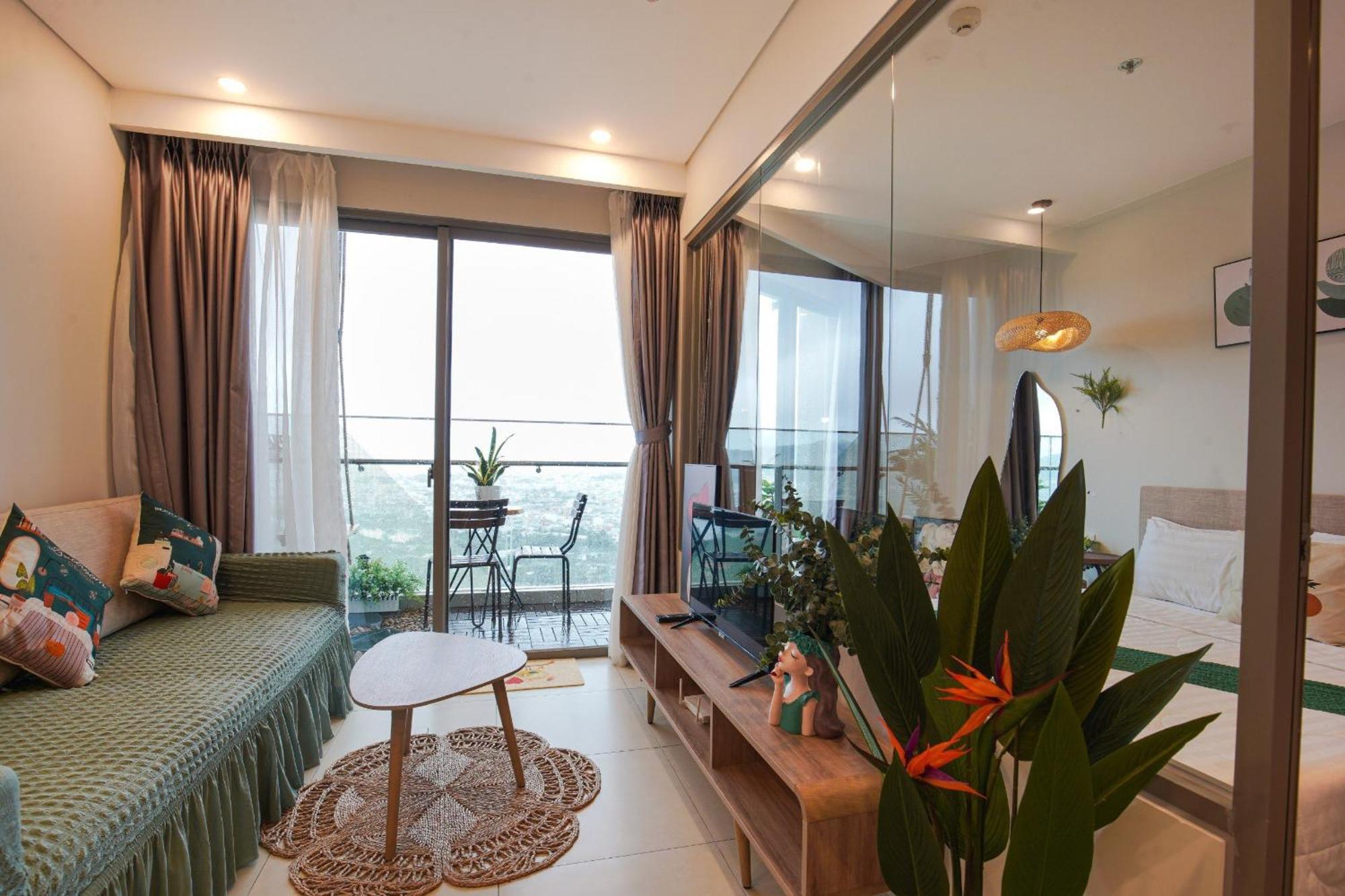 The Song Vung Tau - Five-Star Luxury Apartment - Can Ho Du Lich 5 Sao Canh Bien Экстерьер фото