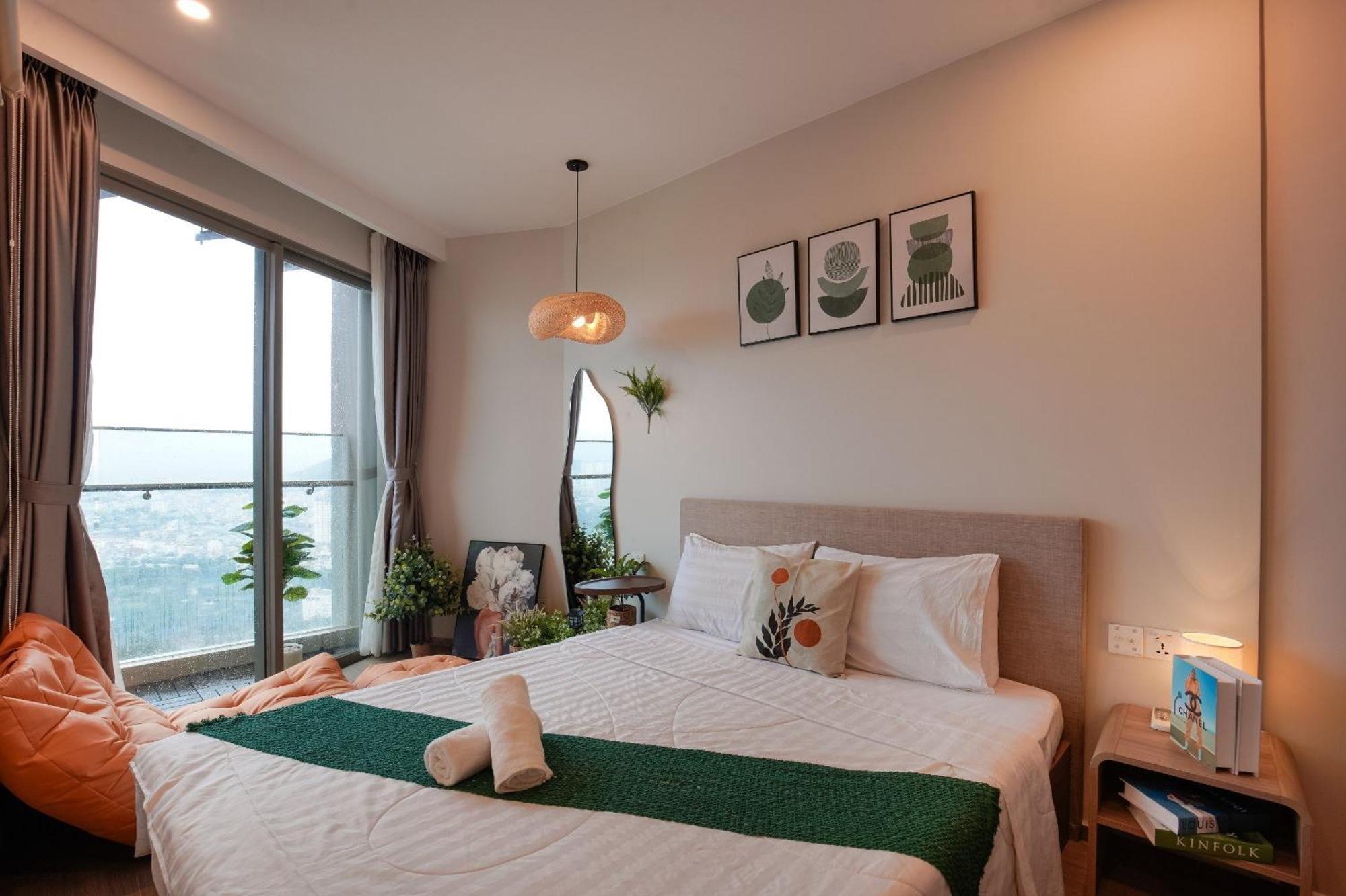 The Song Vung Tau - Five-Star Luxury Apartment - Can Ho Du Lich 5 Sao Canh Bien Экстерьер фото