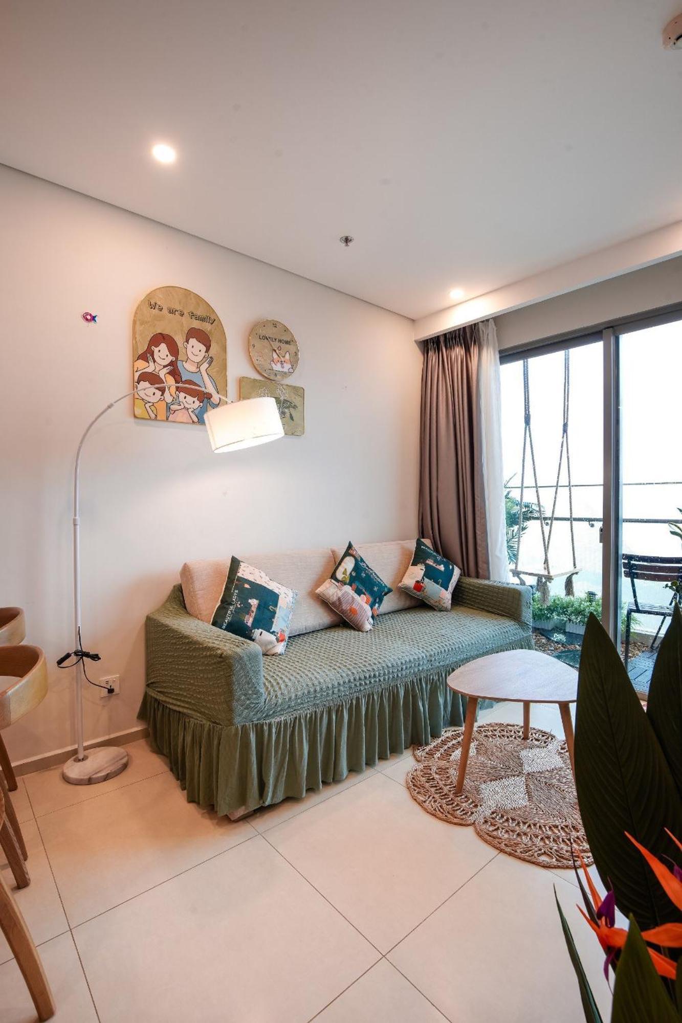 The Song Vung Tau - Five-Star Luxury Apartment - Can Ho Du Lich 5 Sao Canh Bien Экстерьер фото