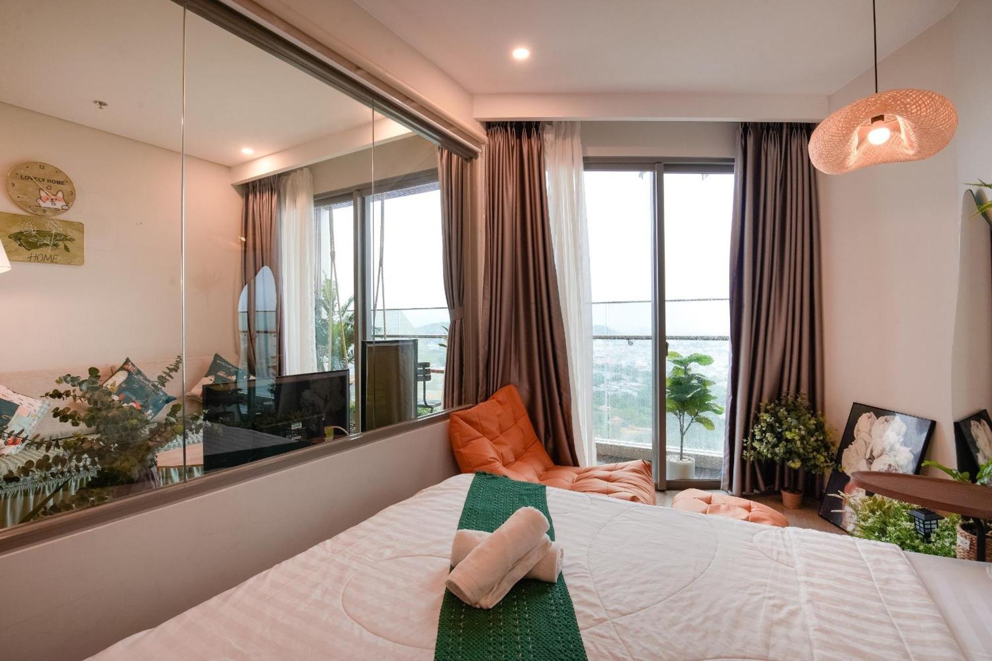 The Song Vung Tau - Five-Star Luxury Apartment - Can Ho Du Lich 5 Sao Canh Bien Экстерьер фото