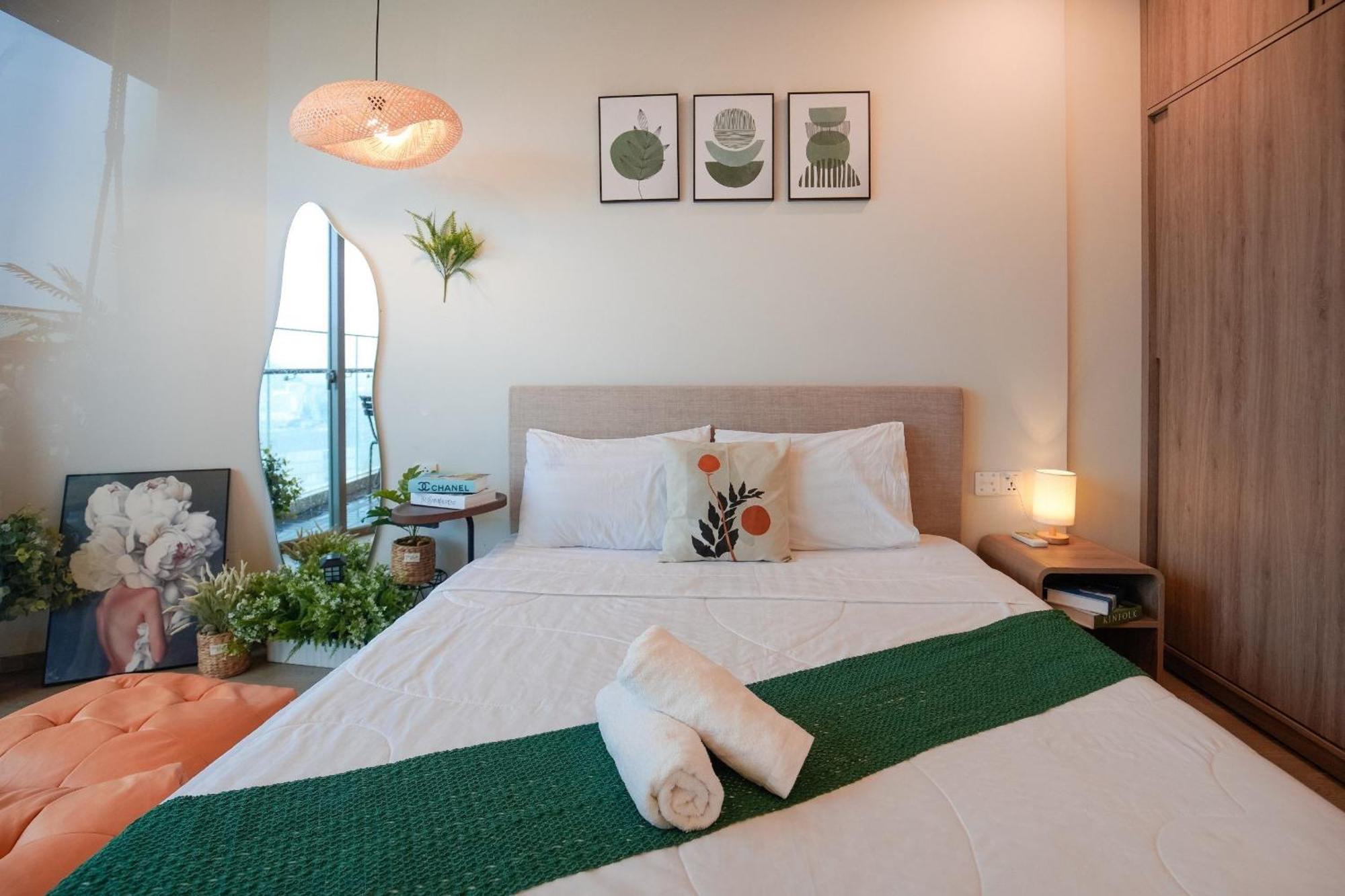 The Song Vung Tau - Five-Star Luxury Apartment - Can Ho Du Lich 5 Sao Canh Bien Экстерьер фото