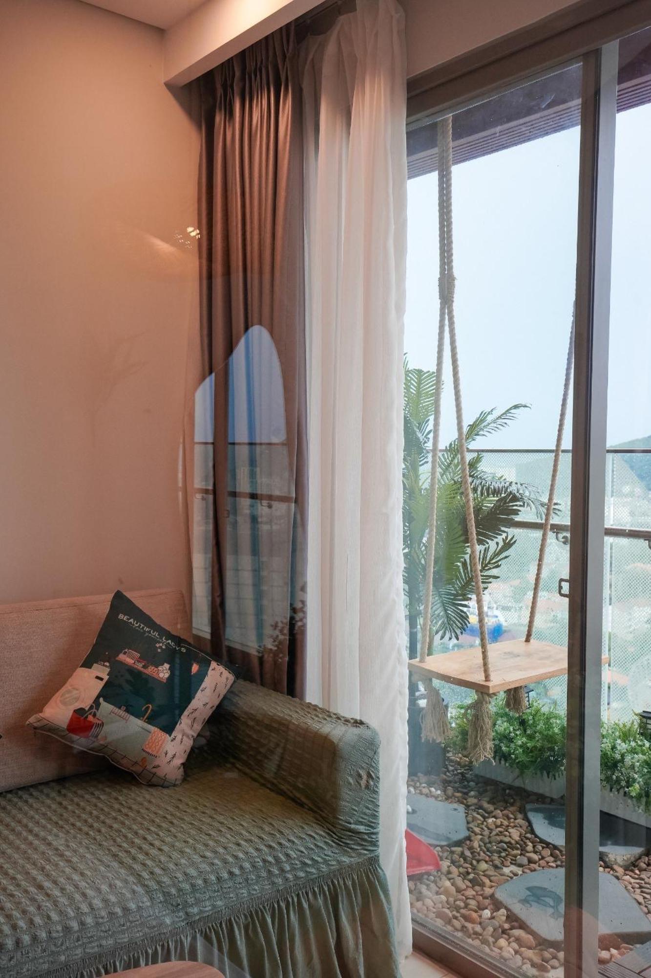 The Song Vung Tau - Five-Star Luxury Apartment - Can Ho Du Lich 5 Sao Canh Bien Экстерьер фото