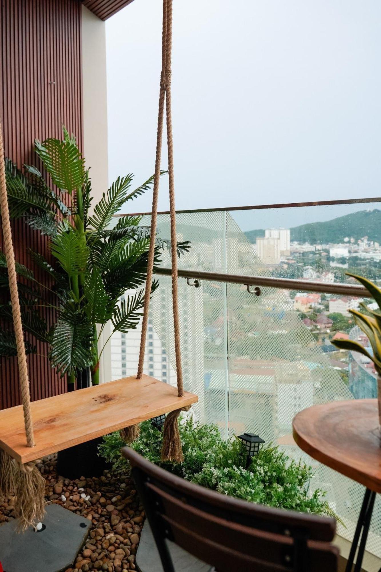 The Song Vung Tau - Five-Star Luxury Apartment - Can Ho Du Lich 5 Sao Canh Bien Экстерьер фото